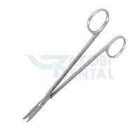 Suture scissors S13cuttingfor humansstraight