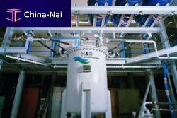 Liquid blending system