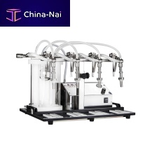 Automatic filling machine ENOLMASTERsemi-automaticmanualbottle