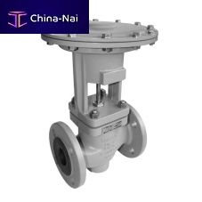 Regulating valve 3351plugpneumaticshut-off