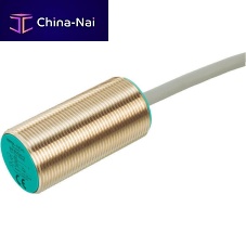 Inductive proximity sensor cylindricalthreaded