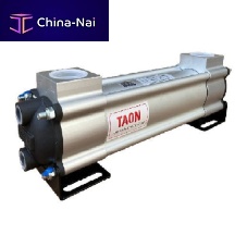 Oil cooler MS84-P1for water treatment