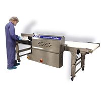 Continuous heat sealer T-PAK 500semi-automaticsachetfor the food industry