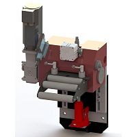 Roller feeder MAC series