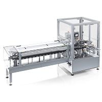 Vertical cartoner VI 5for the cosmetics industryfor the pharmaceutical industryintermittent-motion