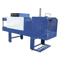 Automatic shrink wrapping machine ECOFARD 500 SA MBfor bottlesfor canssleeve