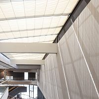 Residential wall cladding HeartFelt® Linearinterlockingnew supportcontemporary