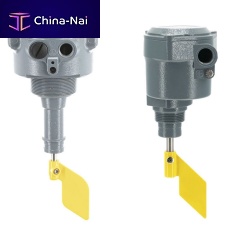 Rotary paddle level switch RG seriesfor bulk materialsfor liquidsfor powders
