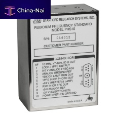 Crystal oscillator PRS10electronicwith connectorrubidium crystal