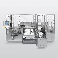 Linear bagging machine TBSfloor-standingcompactbag