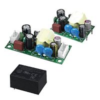 AC/DC power supply CFM12S090-Ewith short-circuit protectionencapsulatedfor industrial applications