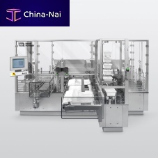 Linear bagging machine TBSfloor-standingcompactbag