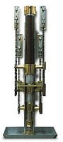 Telescopic piston EC seriesfor hydraulic lifts