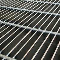 Electro-forged grating 11X76metalfor walkwaysfor stair treads
