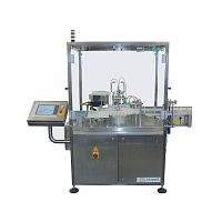 Automatic filling and capping machine bottlemonoblocindustrial