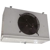 Commercial forced draft evaporator ECC-300 Seriesfor the food industryairCO2
