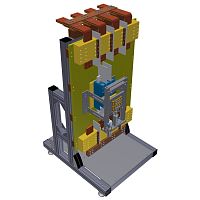 Electric test equipment automatictransformer