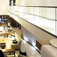 Glass decorative film FLORISPETadhesivehigh-resistance