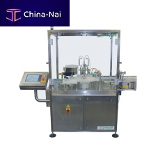 Automatic filling and capping machine bottlemonoblocindustrial
