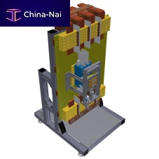 Electric test equipment automatictransformer