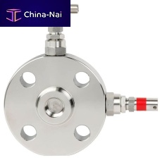 Monoflange valve IVM needlemanualdouble block-and-bleed