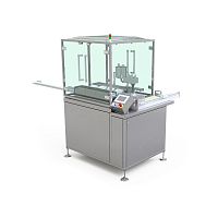 Automatic filling and sealing machine PAVOampouleliquidsfor pharmaceutical products