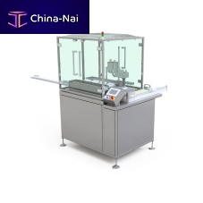 Automatic filling and sealing machine PAVOampouleliquidsfor pharmaceutical products