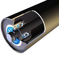 Conveyor roller Compact