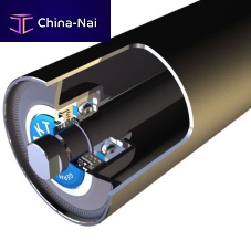 Conveyor roller Compact