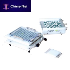 Manual filling system MC 2for powderscapsulevibrating