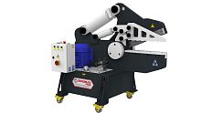 Hydraulic shear HKMfor metalfor scrap metalprofile