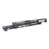Wrap-around tray packer AFCW 150-I ERGONautomatic