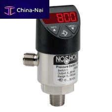 Electronic pressure switch 800 for liquidsstainless steelIP65