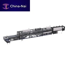 Wrap-around tray packer AFCW 150-I ERGONautomatic