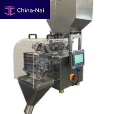 Linear weighing machine for the food industryfor granulatesfor pharmaceutical products