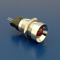 Steady indicator light  5 - 20 mm | KS SeriesLEDpanel-mountround