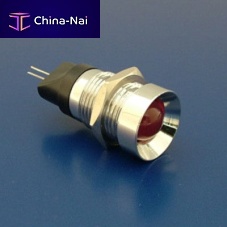 Steady indicator light  5 - 20 mm | KS SeriesLEDpanel-mountround