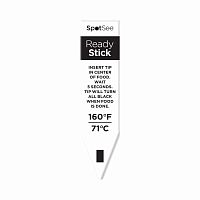 Visual thermometer ReadyStickinsertionfooddisposable