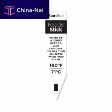 Visual thermometer ReadyStickinsertionfooddisposable