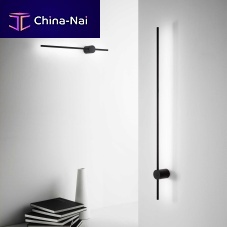 Contemporary wall light ESSENCE indooraluminumacrylic