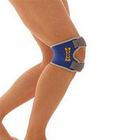 Knee orthosis T402patella stabilizationLM