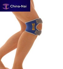 Knee orthosis T402patella stabilizationLM