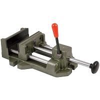 Machine tool vice quick clamp
