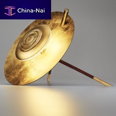 Table lamp SLOANEmetalcontemporarycorded