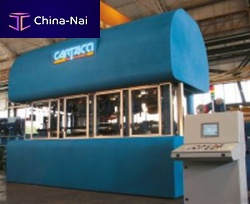 Straightener-feeder RDT10V4UP COLD AUT