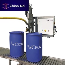 Semi-automatic filling machine LSBcontainerdrumliquids