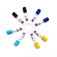 Steam sterilization biological indicator CFBI0302for ethylene oxide sterilizationfor dry heat sterilizationfor hydrogen peroxide sterilization