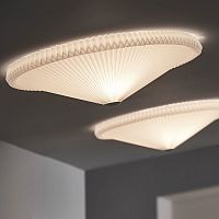 Contemporary ceiling light LE KLINTroundplasticincandescent