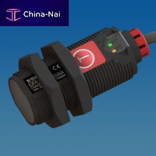 Diffuse reflective photoelectric sensor E3TA seriesretroreflectivecylindricalinfrared