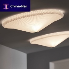 Contemporary ceiling light LE KLINTroundplasticincandescent